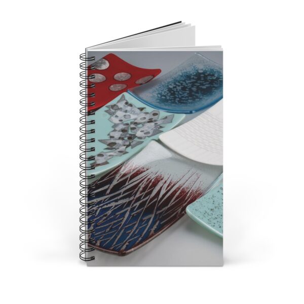 Spiral Notebook