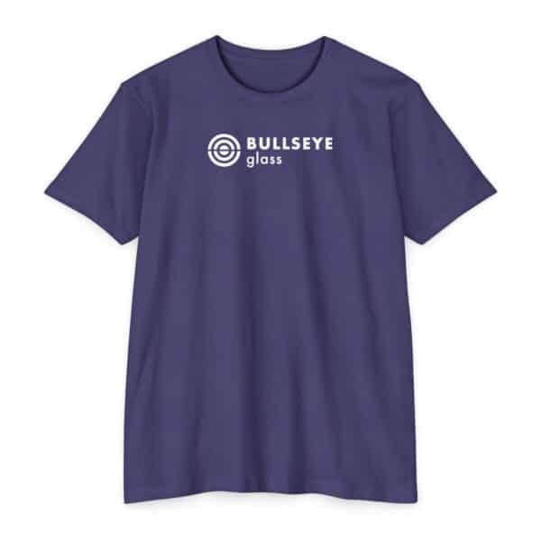 Bullseye Glass Unisex Jersey T-shirt - Image 9
