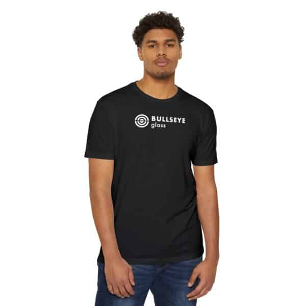 Bullseye Glass Unisex Jersey T-shirt - Image 3