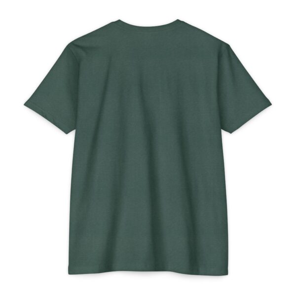 Bullseye Glass Unisex Jersey T-shirt - Image 14