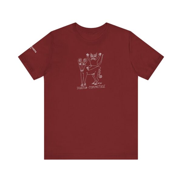 KeKe Cribbs Bullseye Compatible Short Sleeve T-shirt - Image 13