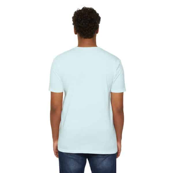 Bullseye Glass Unisex Jersey T-shirt - Image 24