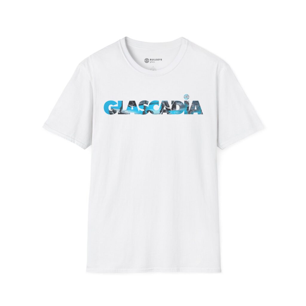 Glascadia - 2026 - Unisex Tee - Graffiti Colorway