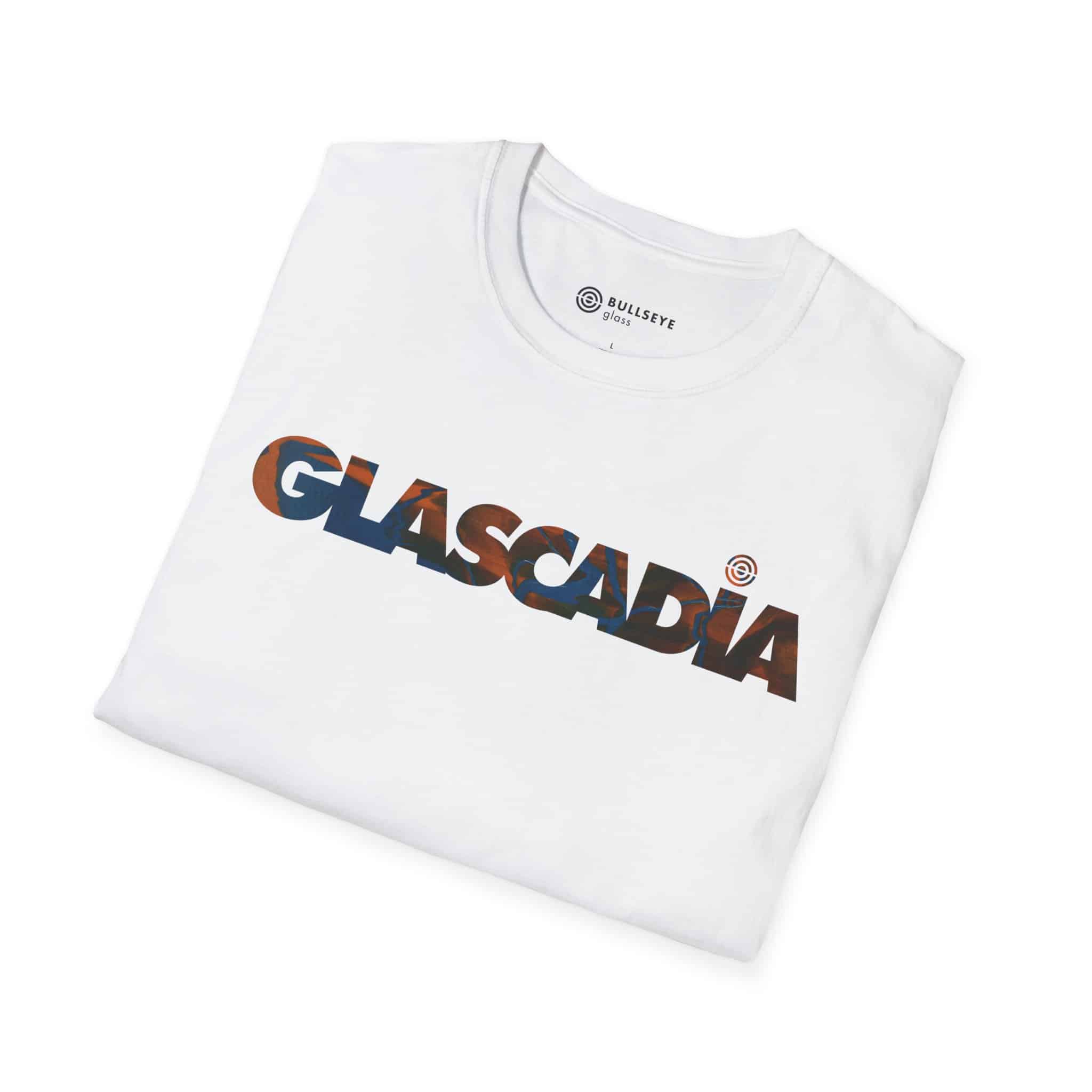 Glascadia - 2026 - Unisex Tee - Reactive Colorway - Image 4
