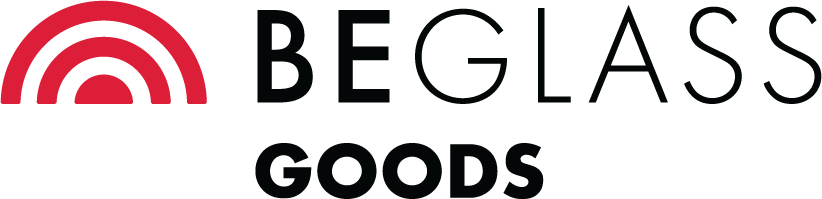 BEGLASS GOODS logo